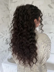 Braid Ponytails