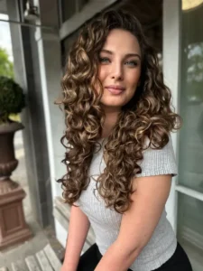 Layered Curls