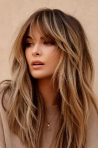 Shaggy Straight Layers