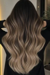 Balayage Ombre