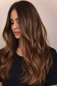 Chocolate Balayage