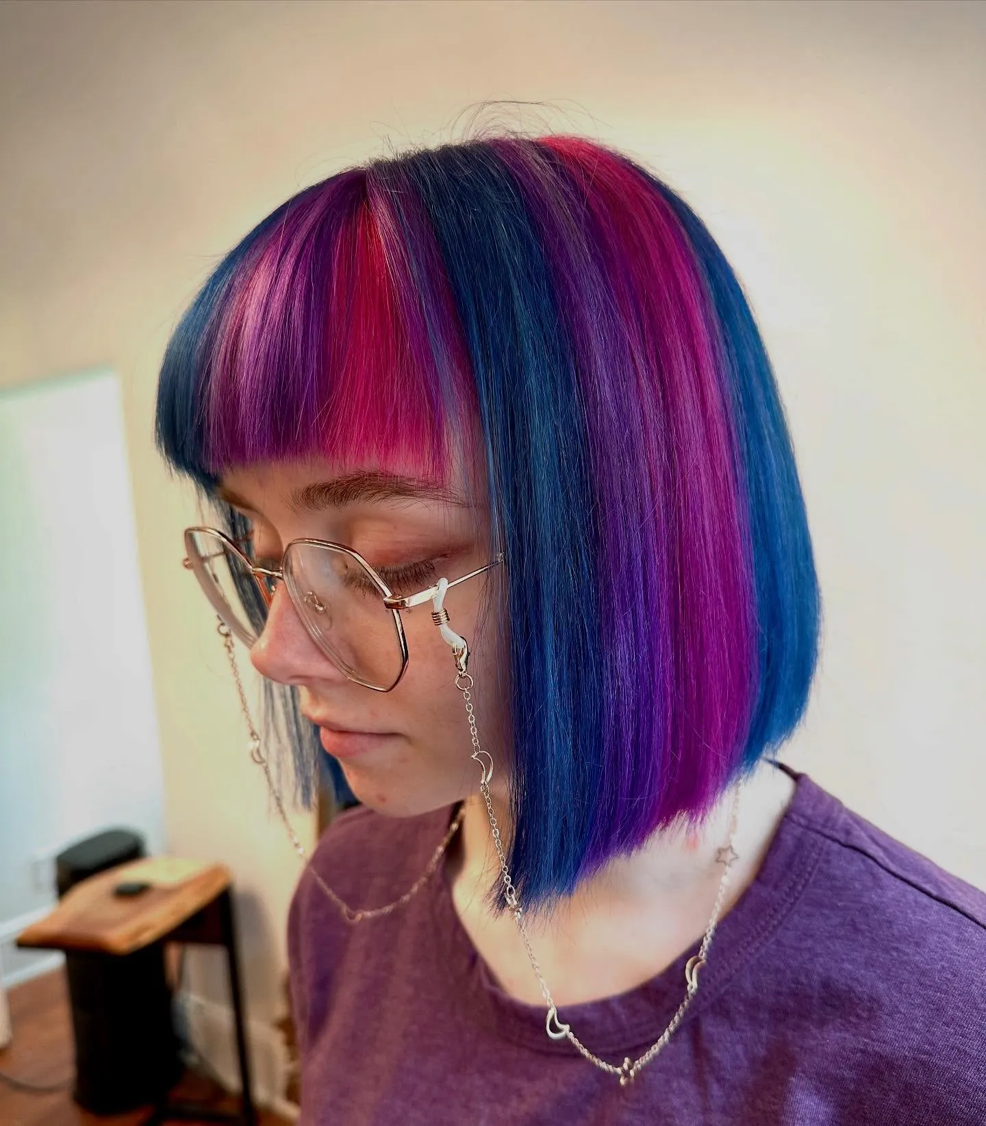 Magical Bob Hair