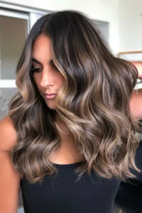 Money Piece Balayage