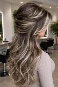 Platinum Balayage