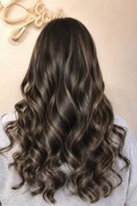 Reverse Balayage