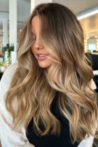 Rusty Blonde