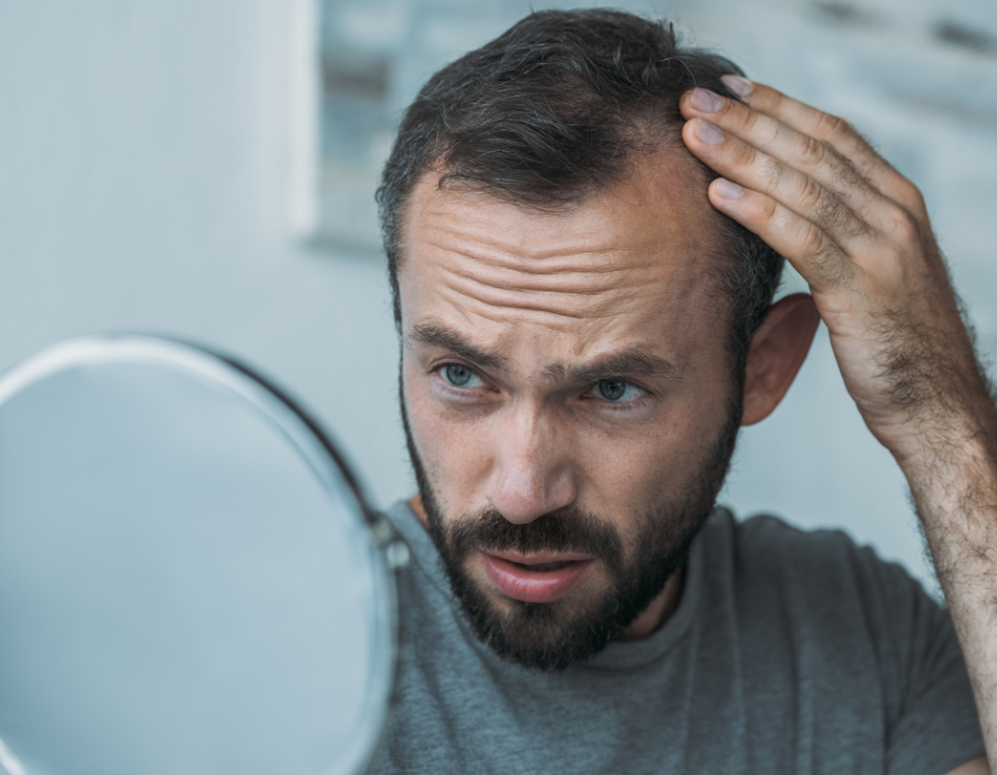 how to stop hair loss