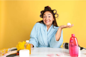 egg hair mask