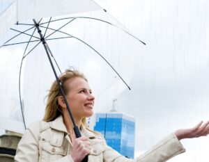 Hair care In Rainy season