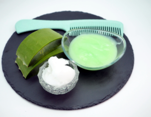HOW TO USE ALOE VERA FOR HAIR 