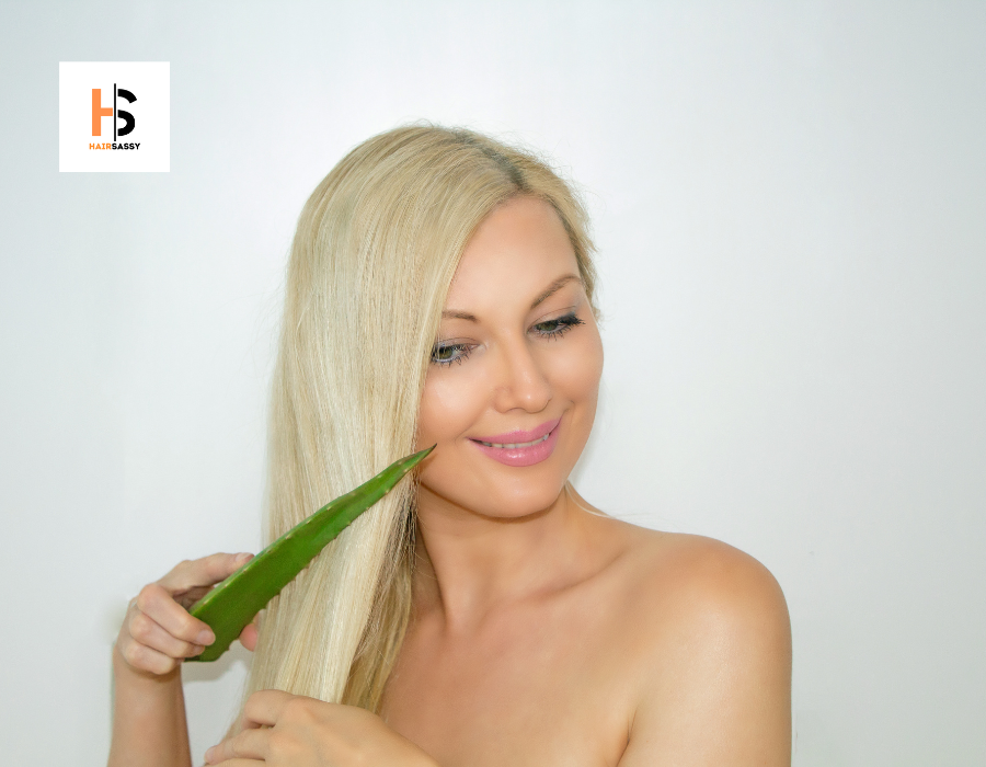how to use aloe vera for hair