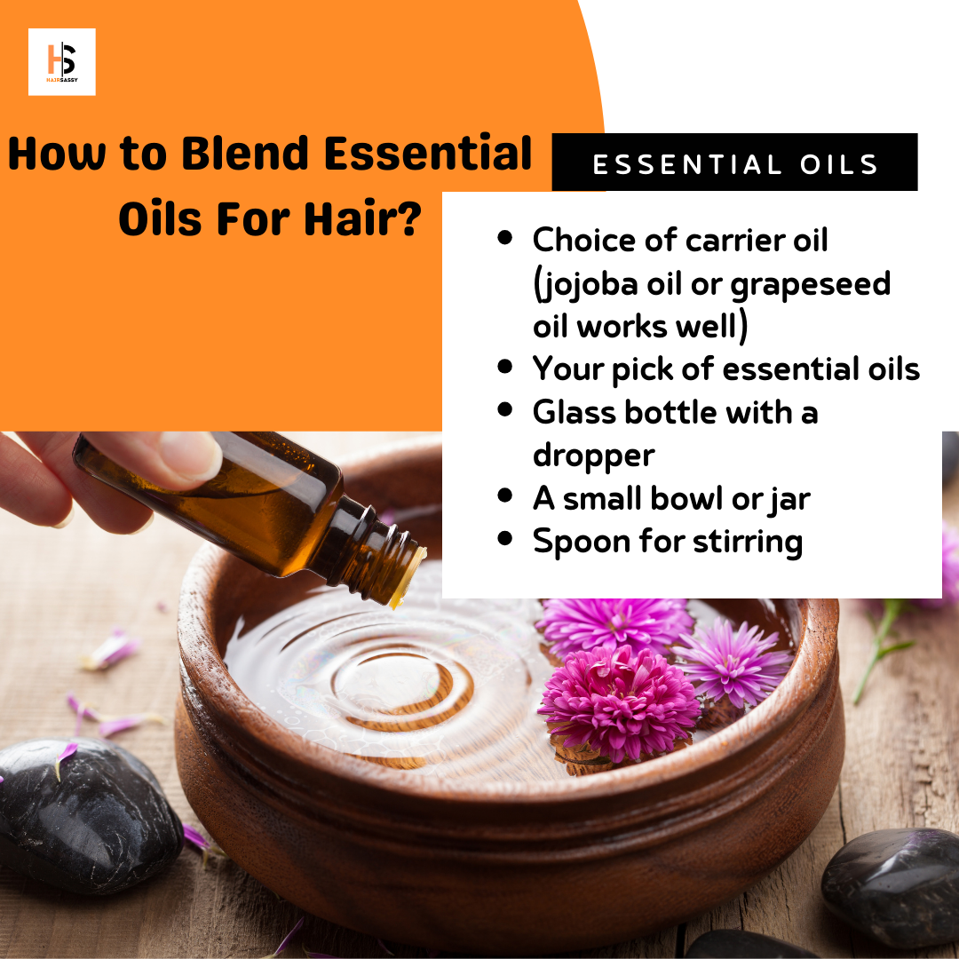 essential oils for hair growth 