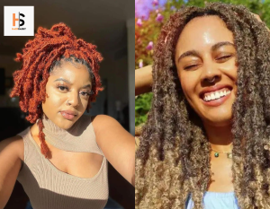 Butterfly Locs Hairstyles