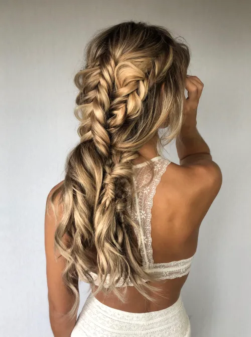  Boho Braids