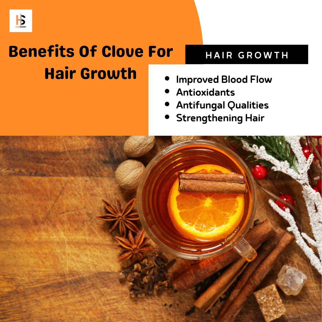 Cloves For Hair Growth