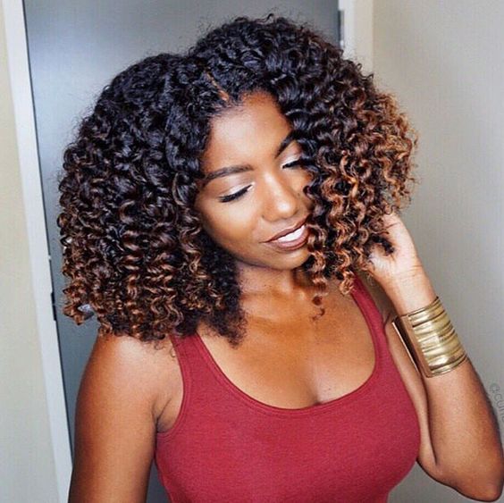 protective hairstyles for curly hair