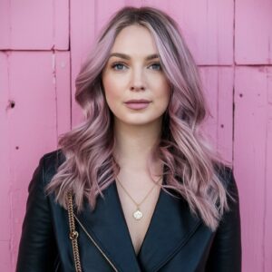 33 Classy Rose Gold Hair Color Ideas for 2025: Trendy Looks