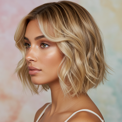Golden Blonde