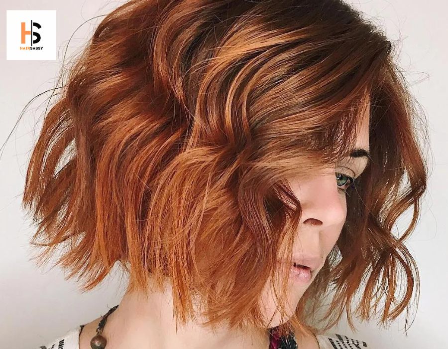 20 Impressive Red Brown Hair Colors With Highlights For 2025