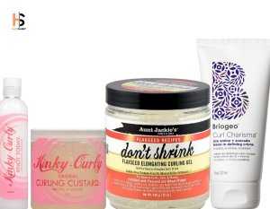 Best Hair Products For Curly Hair