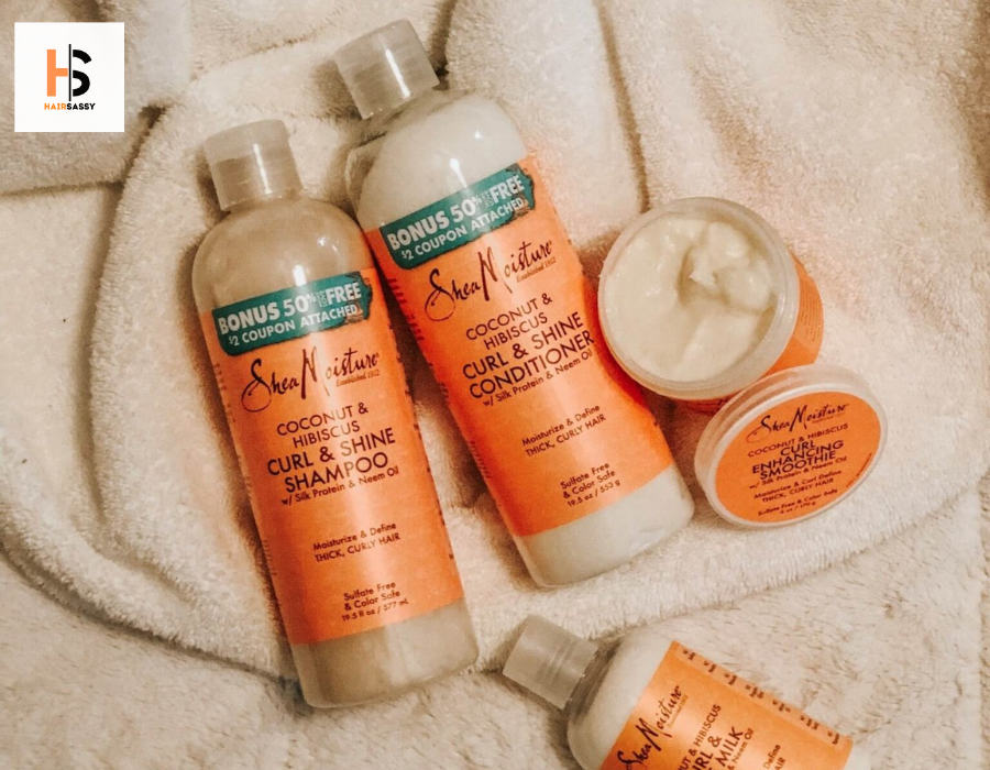 Is Shea Moisture Good For Curly Hair?