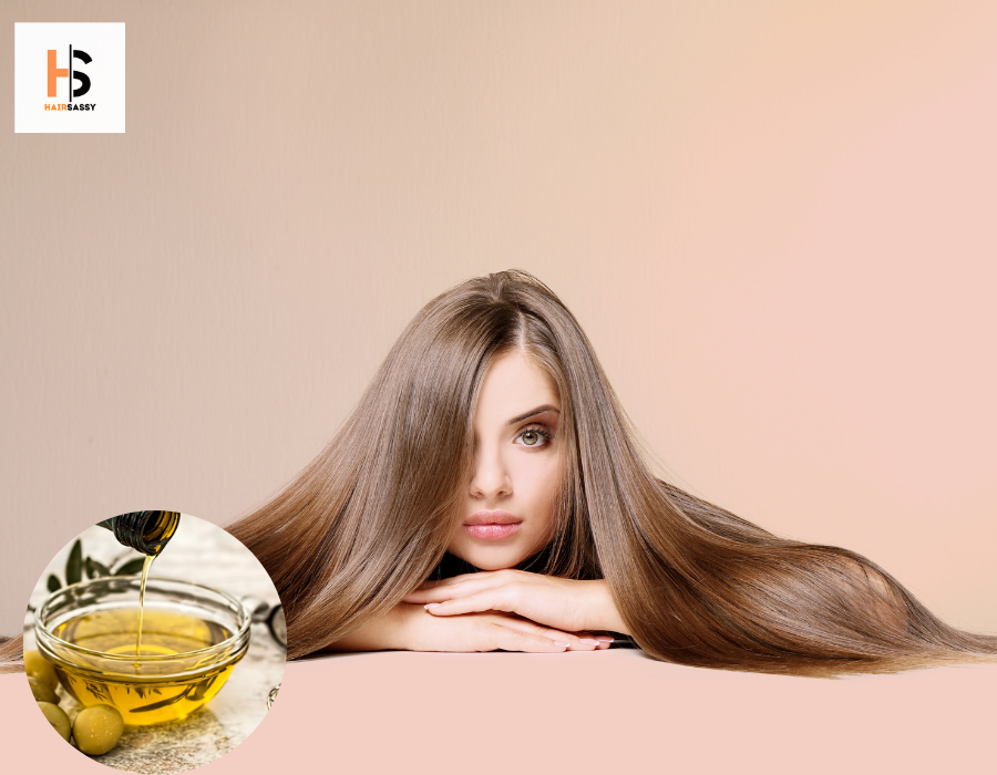 Olive Oil For Hair Growth