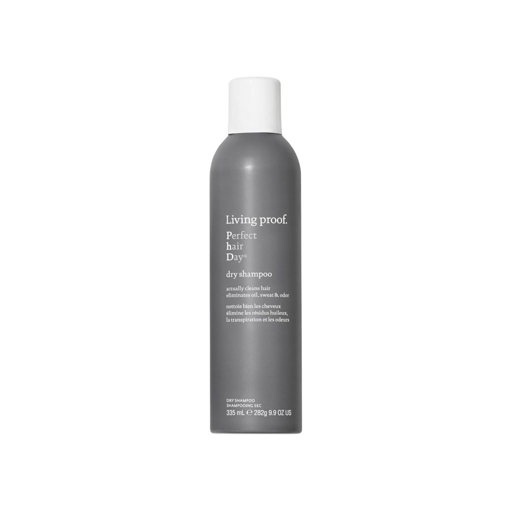 best dry shampoo for oily hair