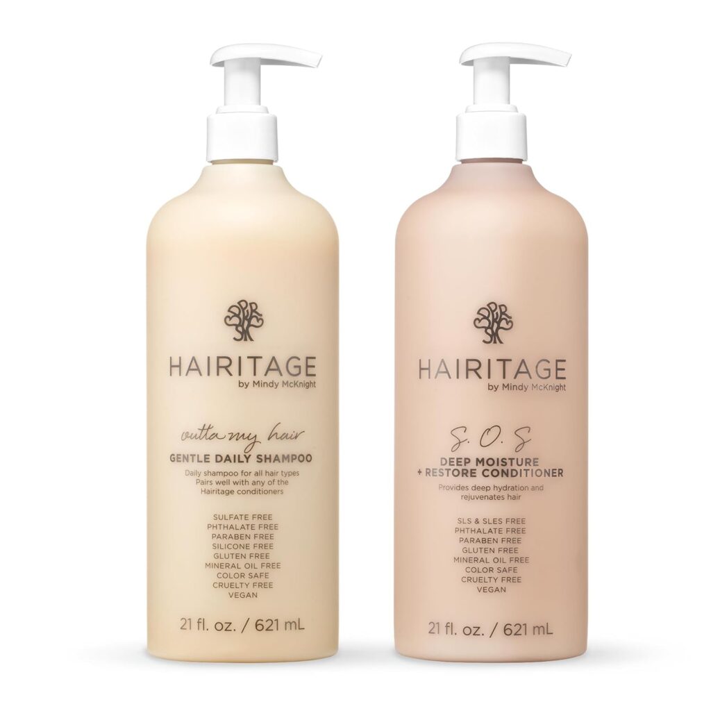 Hairitage Shampoo Reviews