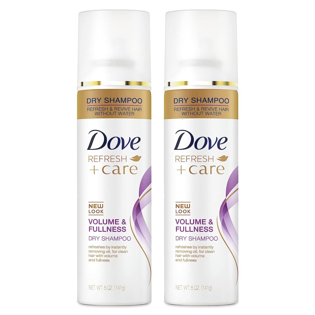 best dry shampoo for oily hair