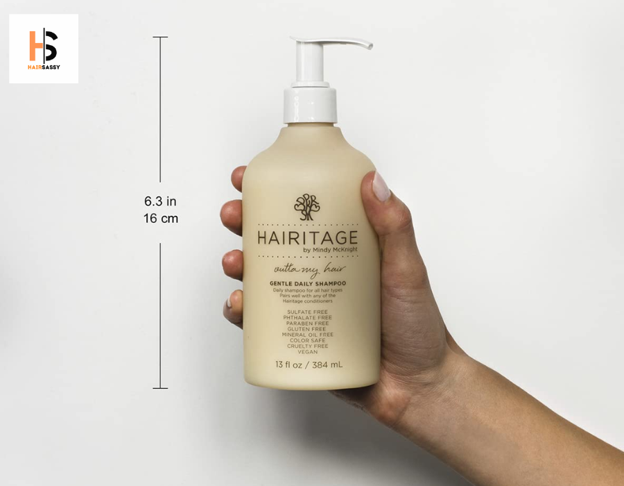 Hairitage Shampoo Reviews