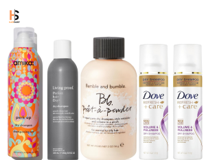 Best Dry Shampoo for Oily Hair