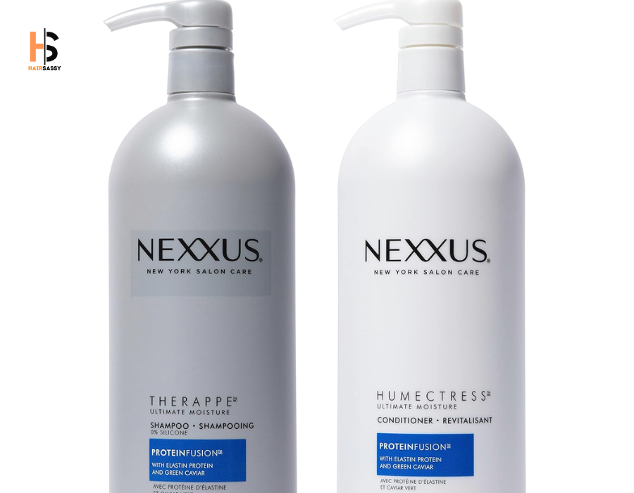 nexxus shampoo and conditioner