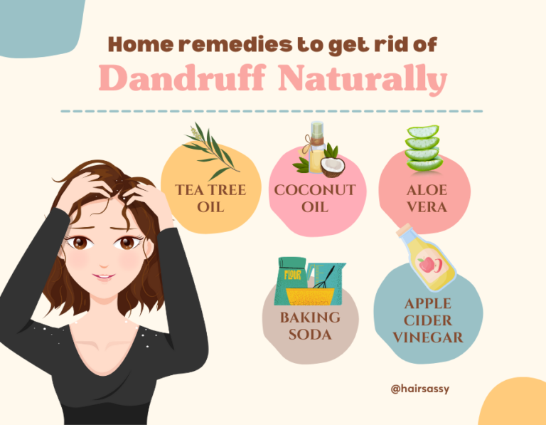 13 Best DIY Dandruff Treatment At Home: Home Remedies