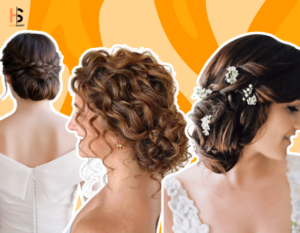 Messy Bun Hairstyles For Wedding