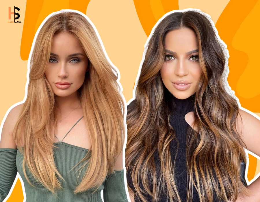 Spring Hair Color Trends
