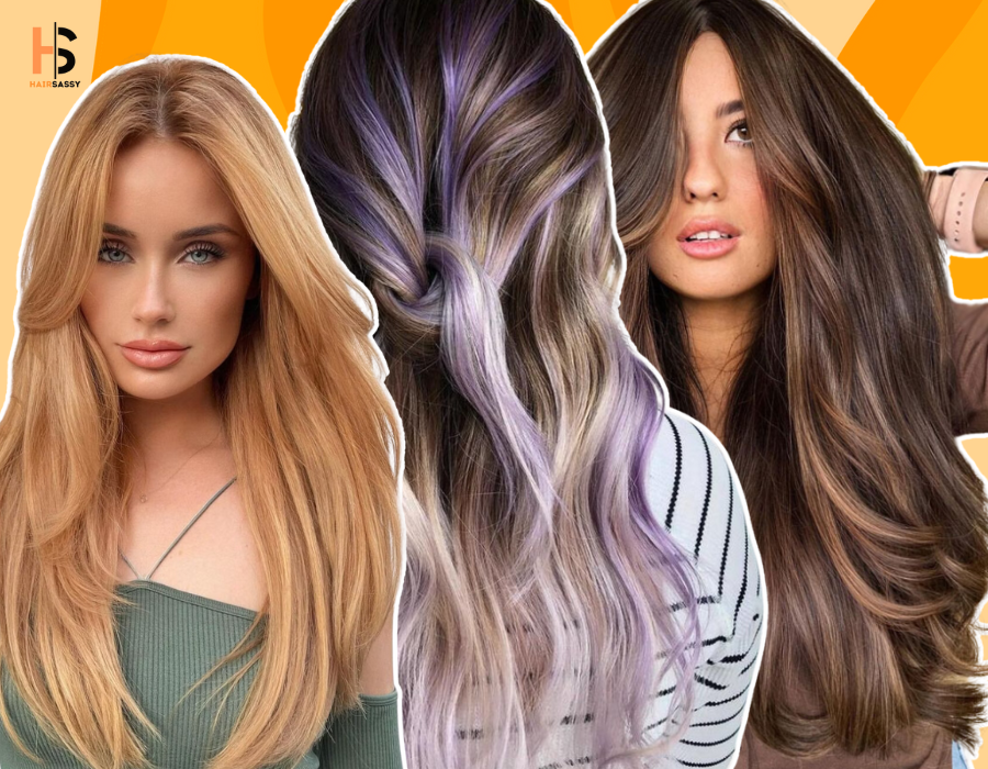 spring hair color trends