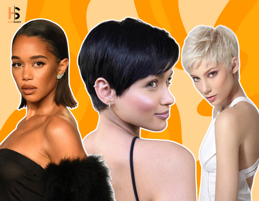 Short Hairstyles For Thin Hair