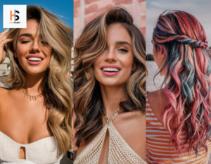 36 hot Hair Color Ideas For Summer in 2024