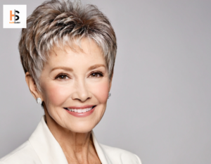 40 Wash and Wear Haircuts for Women Over 60