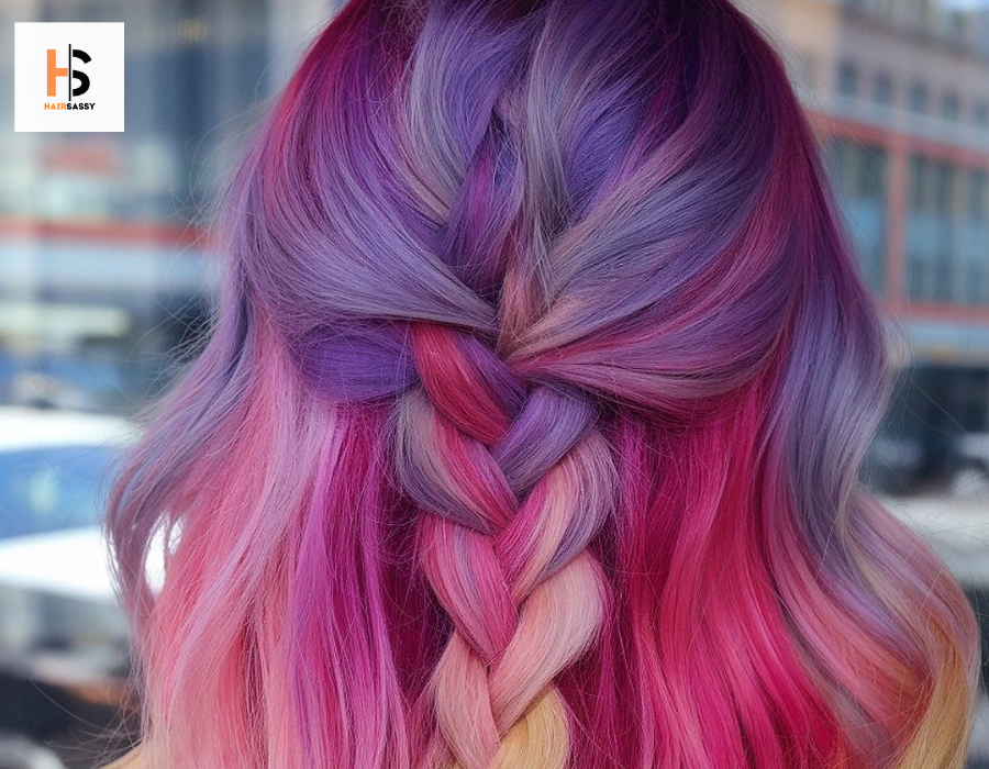 Halloween Hair Colors for Halloween Party