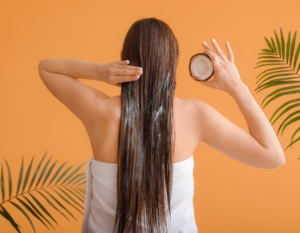 How to Use Coconut Oil for Hair Growth and Thickness With Benefits