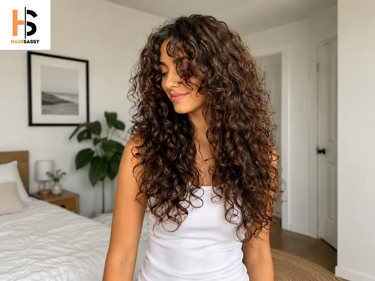 Hairstyle Ideas for Curly Hair
