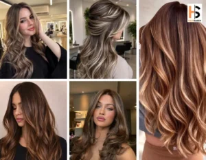 20 Balayage Hair Warm Ideas