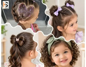 Trendy Toddler Girl Hairstyles