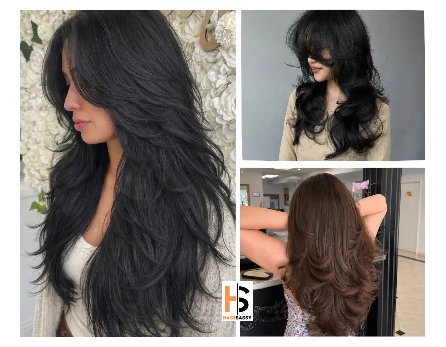 Long Layered Hairstyles