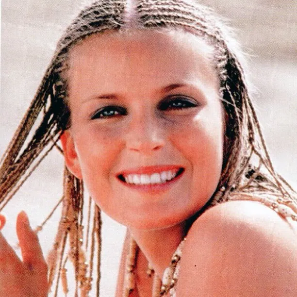 Bo Derek Beaded Braids