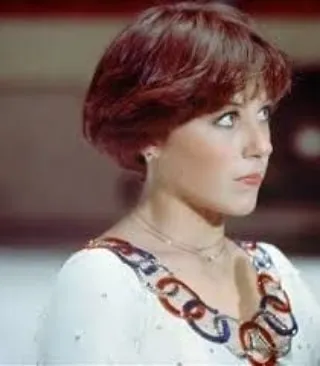 Dorothy Hamill Wedge