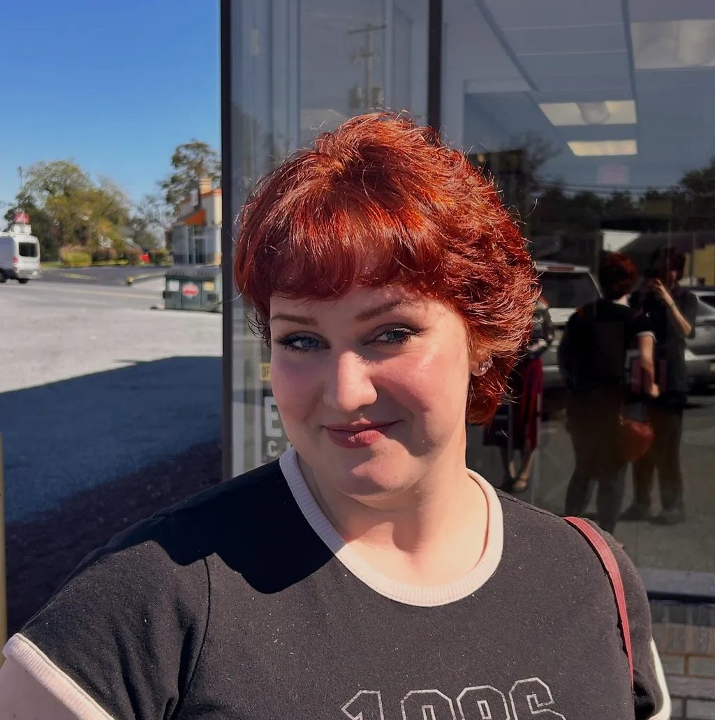 Pixie Crop