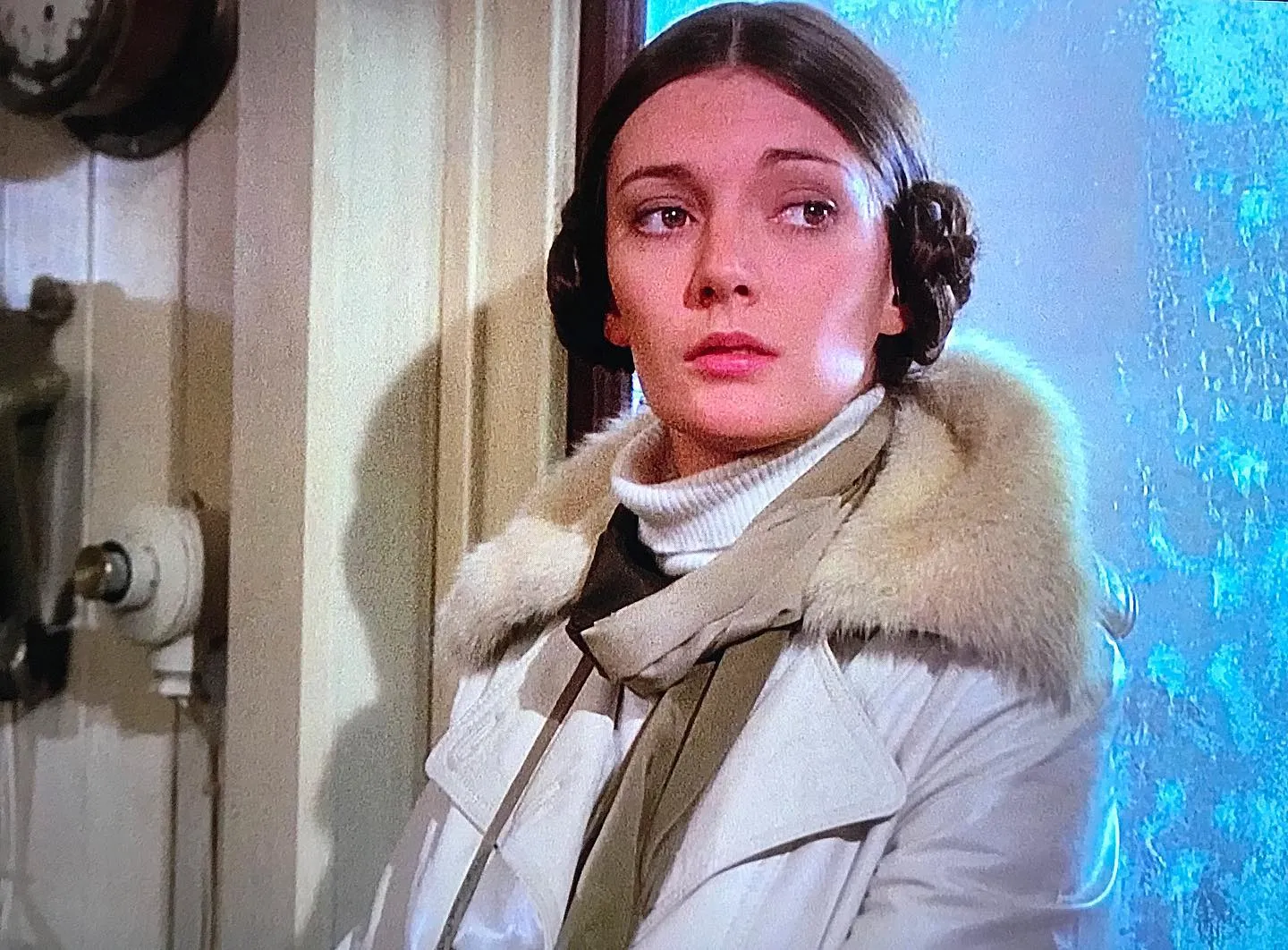 Princess Leia Side Buns